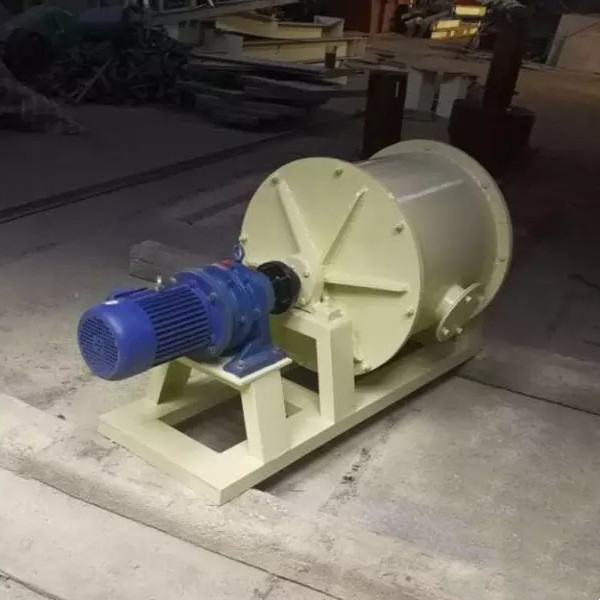 Wet Mining Flotation 43r/Min Laboratory Ball Mill Machine
