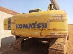 pc200-7 used excavator komatsu hydraulic excavator japan Digging machine 2008