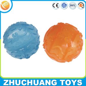 China wholesale bulk cat sponge balls pet toys wholesale