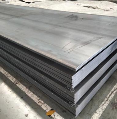China Factoty High Quality Carbon Steel Sheet S235 S275 S355 Carbon Steel Plate