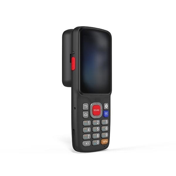 Portable Handheld Pda Scanner With Keyboard For Logistics Efficiency