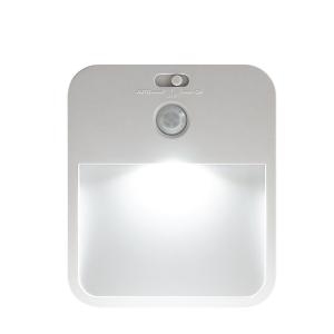 China Sleep Friendly Battery-Powered Motion-Sensing LED Stick-Anywhere Nightlight wholesale