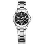 Stainless Steel Japanese PC21 Modern Minimalist Watches Female Quartz Watches