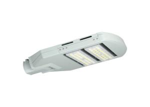 China IP66 Cobra Head Street Light Fixtures 100w AC 90-305V Adjustable Installation Angle wholesale