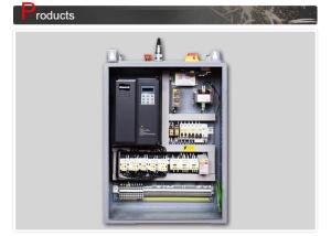China Escalator Bypass Frequency Converter Elevator Control Cabinet 5.5 - 15KW wholesale
