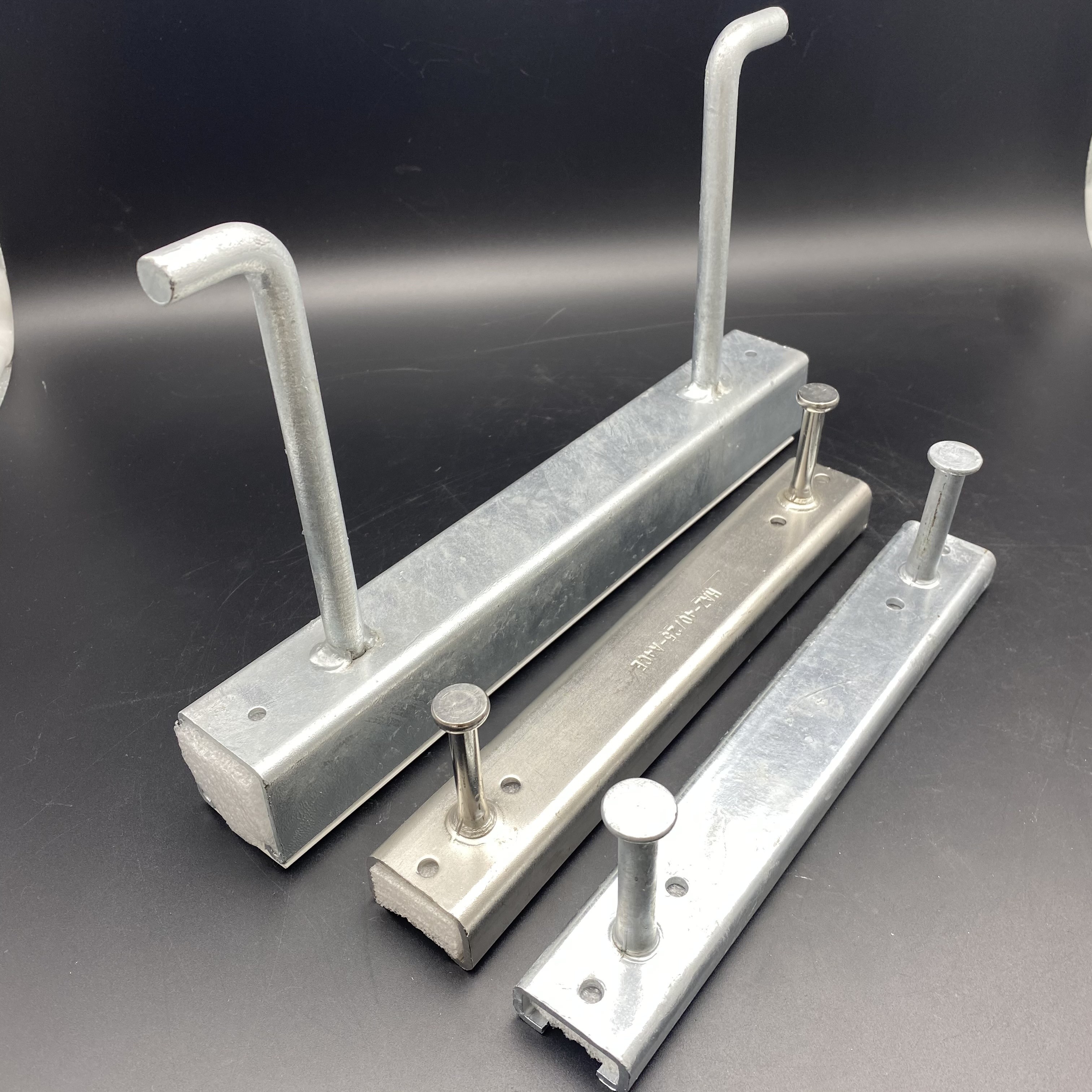 Building Material Custom Finish Halfen Channel