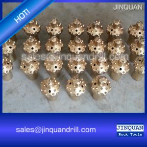 China T38 102mm 127mm Ballistic Button Dome Reamer wholesale