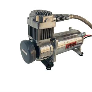 China Suspension Air Suspension Fast Inflation Heavy Duty compressor For Car Tuning 12v compressor wholesale