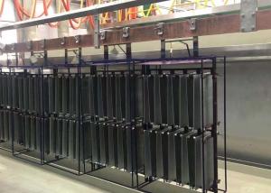 China 380v 50hz Automatic Anodising Line Equipment Treatment Process wholesale