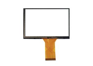 China 400 Cd/m2 Touch Panel Screen 178 Degree Viewing Angle wholesale
