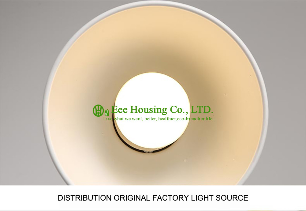 flexible led Table lamp indoor residential folding led desk lamp lights household fixtures Led lighting