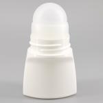 White Blue 35.56mm 1.69oz Roll On Bottles