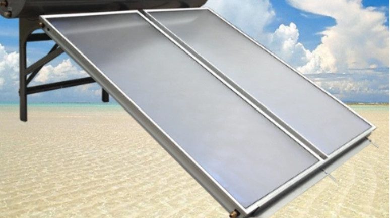 3.2mm/4mm Low Iron Patterned Tempered Cover Glass for Solar Water Heater and Solar Panel