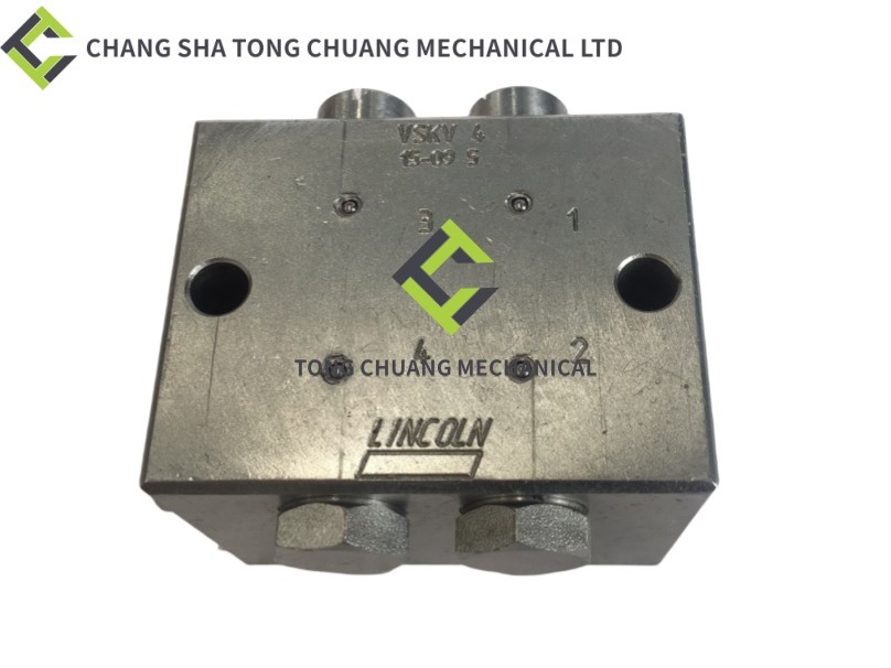Sany And Zoomlion Concrete Pump Double line distributor VSKV4-d0.3 1080400018 B220401000188