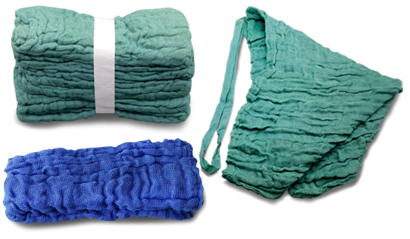 Surgical Gauze Packs dressing x-ray detectable lap sponge for operating