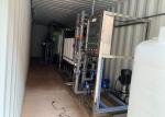 21TPH Ultrafiltration UF System Swimming Pool Water Purifier Industrial Waste