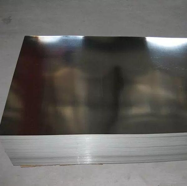 904l 310s 410 Galvanized Stainless Steel Sheet Plate Cold Rolled Flat Kitchen