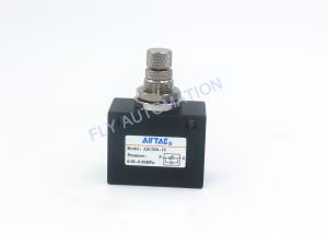 China AIRTAC ASC300-10 ASC Pneumatic Air Flow Control Valve Gas Speed Solenoid Port 1 on sale