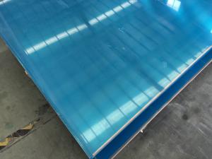 China Cold Drawn AISI 7075 Aluminium Alloy Sheet 7049 Plate For Building 120mm wholesale