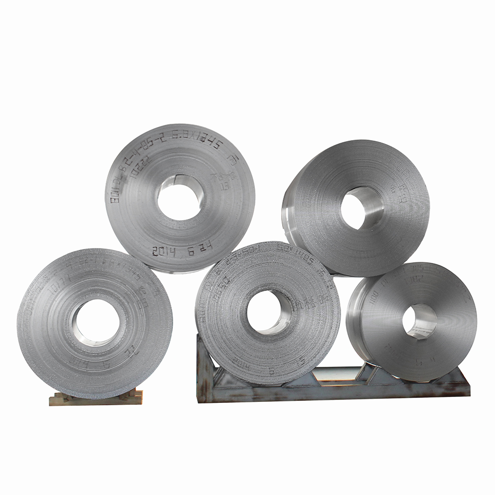 8011 Aluminum Foil Roll for Medicine Battery Heat Sealing Composite Household Container