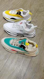 China Polyurethane Stylish BSCI Mens Sports Running Shoes wholesale
