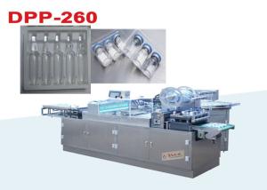 China Professional Ampoule Packing Machine Pharma Blister Packaging Machine wholesale