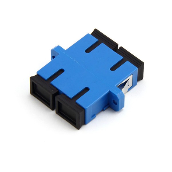 SC APC UPC Fiber Optic Connector Quick With RoHS ISO9001 Compliant