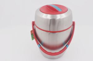 China Stainless Steel 2L Kitchen Picnic Airline Bento Lunch Box wholesale