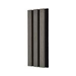 Veneer Wood Slat Acoustic Wood Panels For Walls Soundproof Banding Factory