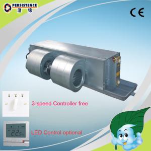 China Concealed duct type fan coil unit wholesale
