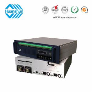 China Huanshun 32 Ports CATV 1550nm Fiber Optic Amplifier wholesale