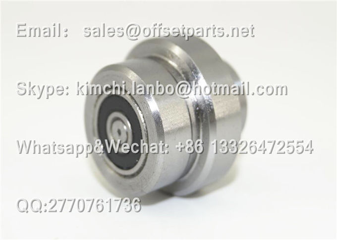 KBA Bearing 29.5x30mm Original Cam Follower Brand New 1 Piece Spare Part for Offset Printing Machine