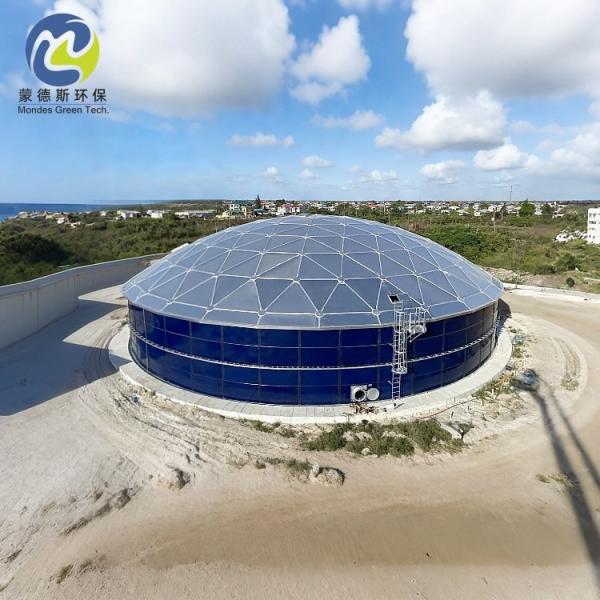 Fusion Bonded Epoxy Bolted Tank FBE Coating Revolutionizing Drinking Water