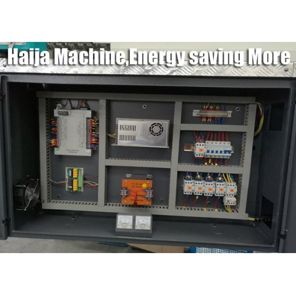 Plastic Pallet PET Preform Injection Molding Machine Screw L/D 20 Shot Size