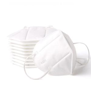 China Personal Care N95 Respirator Mask Non Toxic Non Irritating Eco Friendly wholesale