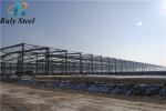 Large-Scale Steel Structure Warehouse Prefabricated Industrial Park
