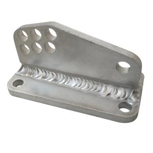 China Hardware Metal Welding Parts Custom Precision Machining Parts wholesale