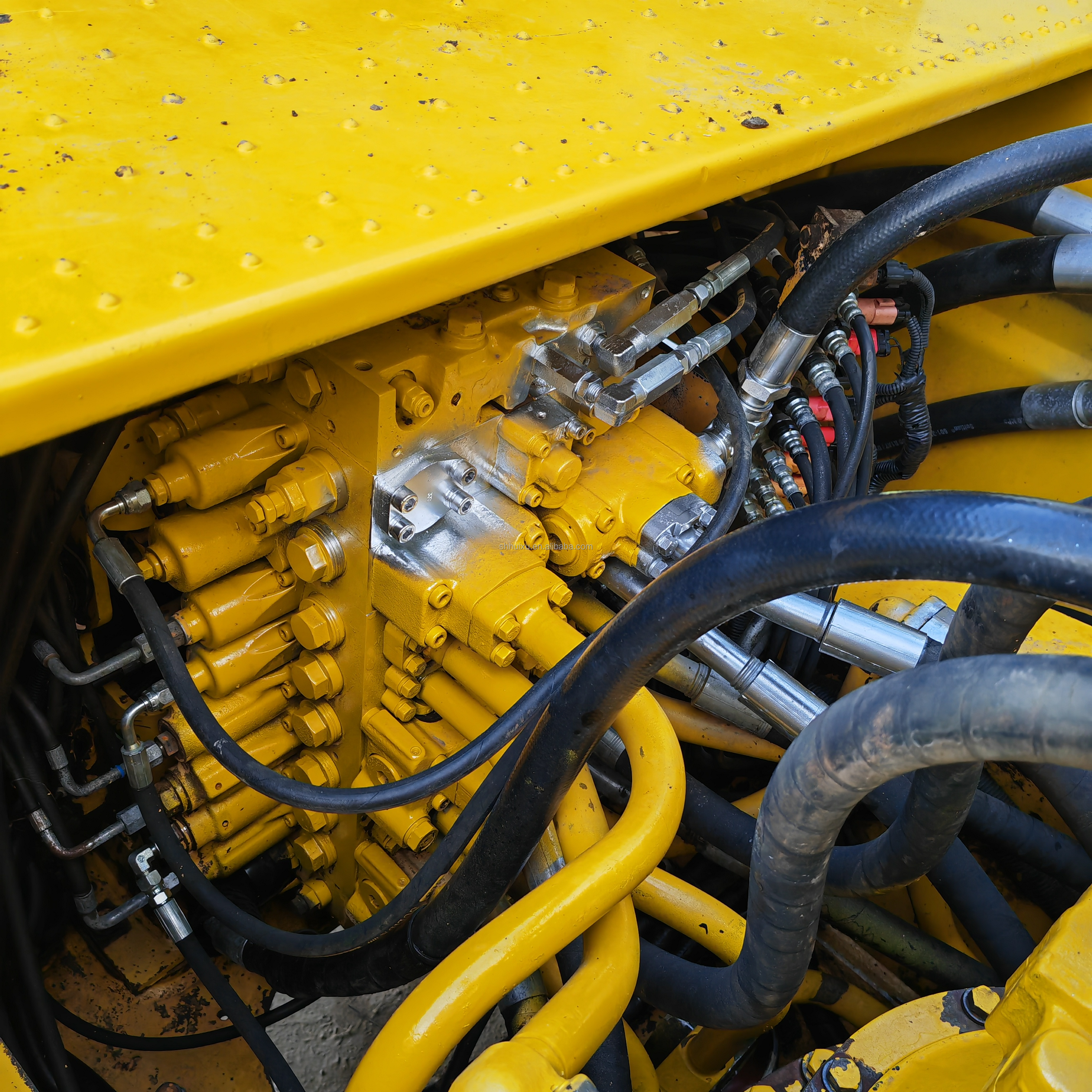 Used crawler excavators 40/20 ton/ Komatsu PC400 PC200 PC30 PC40/secondhand used road construction equipment Mining equipment
