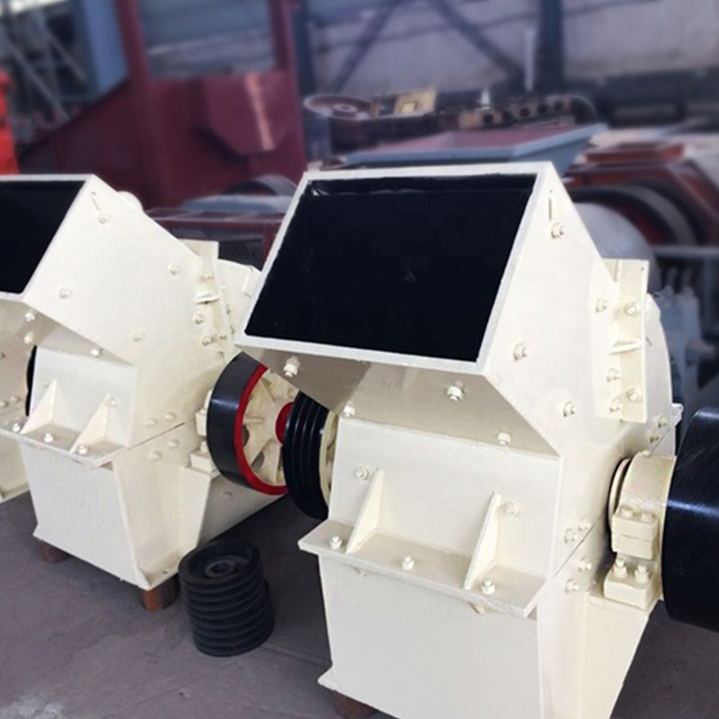 3t/H Mining Hammer Crusher Equipment For Rocks / Stone Industry