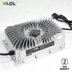 China 8.0 KG Marine Battery Charger 48V 58.8V 20A IP65 Fully Sealed Aluminum Case wholesale