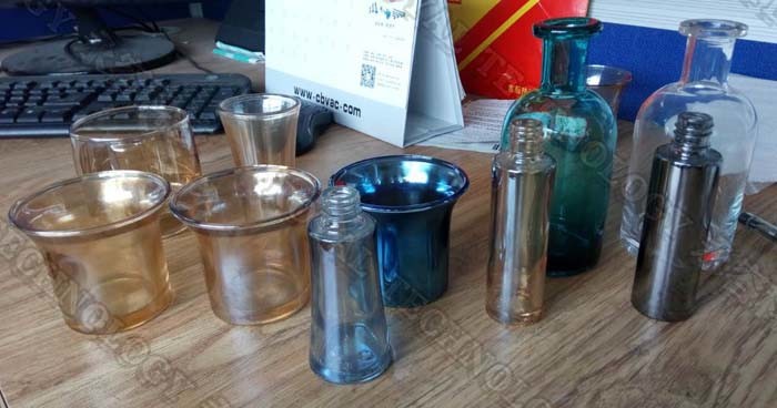 Decorative Pvd Glass Coating Machine Wear Resistance With Strong Adhesion