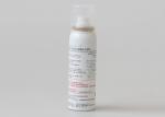 Cosmetic Aluminum Bottle Packaging Moisturizing Toner Portable