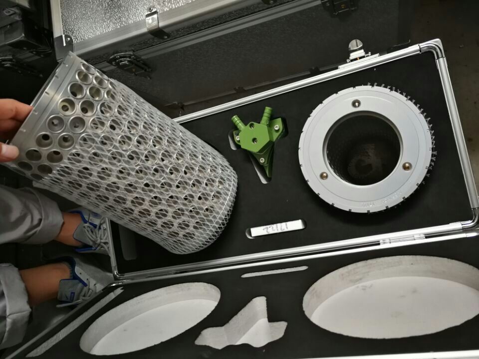 Aluminium Alloy Large Capsule Precision Mold Die Roll Tooling For Softgel And Paintball