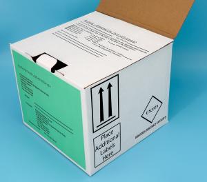 China Convenient Medical 95kPa Bag For Proper Disposal Of Biohazardous Waste wholesale