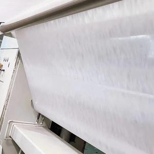 China Face Mask PP Meltblown Nonwoven Fabric 25 / 30 / 40GSM For Medical Filtration wholesale