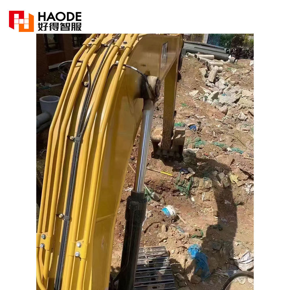 20000 KG Used Excavator CAT 313D2GC With And 0.7M3 Bucket Capacity For Your Business