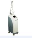 Salon CO2 Fractional Laser Machine Stretch Mark Removal With RF Metal Tube