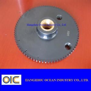 China Radiator Transmission Spare Parts for Trucks Silver Finish wholesale