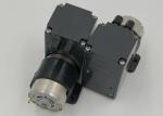Micro Sprayer Electric Miniature Vacuum Pump 12 Volt With Black Silicone Foot