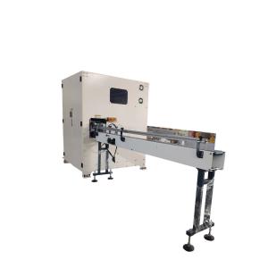 China 120cut/Min Removable Tissue Log Saw Cutting Machine Automatic Cyclotron wholesale